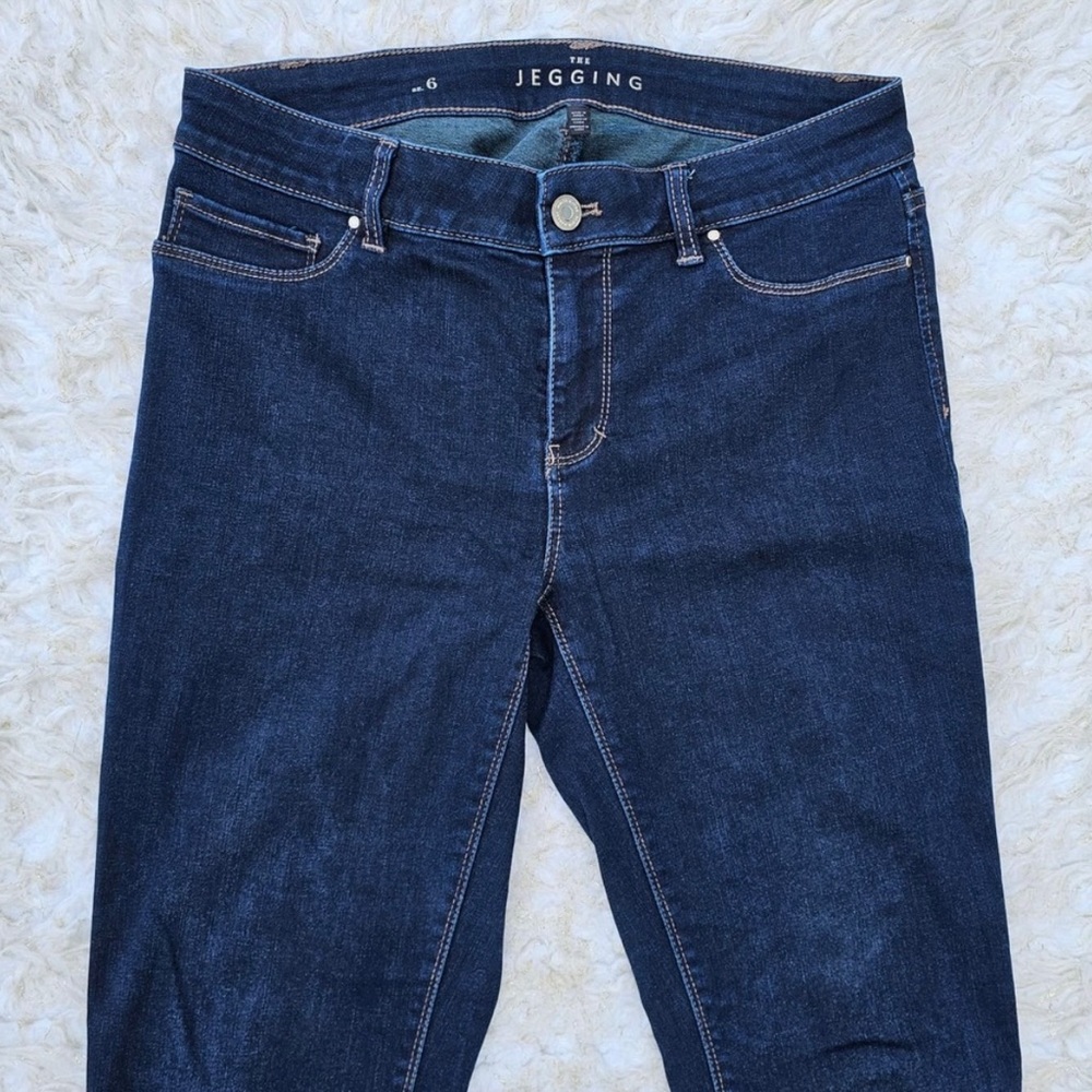 Jegging WHBM Stretch Denim Skinny Jeans EUC